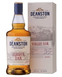 Виски Deanston Virgin OAK 46,3% in Box (0,7L)