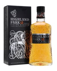 Виски Highland Park 12 YO 40% in Box (0,7L)