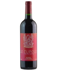 Вино Tenuta di Trinoro, `Le Cupole`, Toscana IGT 14,5% (0,75L)