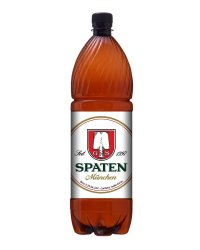 Пиво Spaten Munchner Hell 5,2% разливное (1,5L)