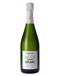 Шампанское Valentin Leflaive Avize Champagne Grand Cru Extra Brut 12,5% (0,75L)