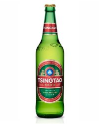 Пиво Tsingtao 4,7% Glass (0,64L)