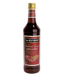 Сироп -De Kuyper Grenadine Syrup (0,7L)