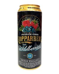 Сидр Kopparberg Wildberries 4,5% Can (0,5L)