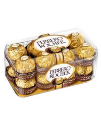 Шоколад и конфеты Ferrero Rocher (200 gr)