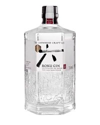 Джин Roku Japanese Craft Gin 43% (0,7L)