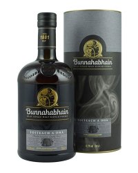 Виски Bunnahabhain Toiteach A Dha 46,3% in Tube (0,7L)
