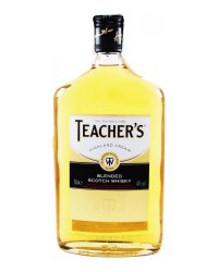 Виски Teacher`s Highland Cream 40% (0,5L)