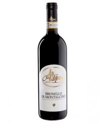 Вино Altesino Brunello di Montalcino DOCG 14.5% (0,75L)