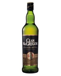 Виски Clan MacGregor 40% (0,7L)