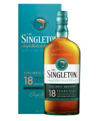 The Singleton of Dufftown 18 YO 40% in Box
