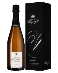 Шампанское Vilmart & Cie, `Grande Reserve` Brut Premier Cru, Champagne AOC 12,5% in Gift Box (0,75L)