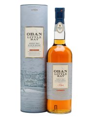 Виски Oban Little Bay 43% in Tube (0,75L)
