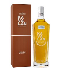 Виски Kavalan Single Malt 40% in Box (0,7L)