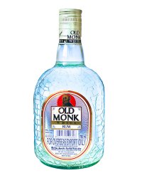 Ром Old Monk White Rum 42,8% (0,75L)