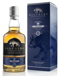 Виски Wolfburn Langskip 58% in Box (0,7L)