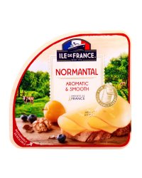 Сыры ILE de France Normantal Aromatic & Smooth (150 gr)