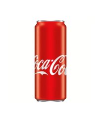 Напитки Coca-Cola, can (0,33L)