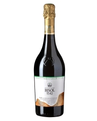 Игристое вино Bisol, `Crede` Prosecco di Valdobbiadene Superiore DOCG 11,5% (0,75L)