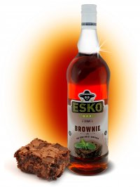 Сироп Esko Bar Brownie (1L)