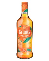 Виски Grant`s Summer Orange 35% (0,7L)