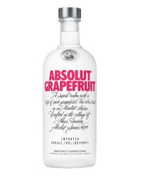 Водка Absolut Grapefruit 40% (0,7L)