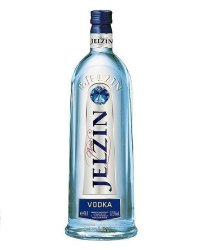  Boris Jelzin Vodka 37,5% (0,5)