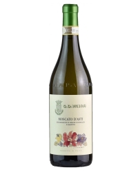 Вино G.D. Vajra Moscato D`Asti DOCG 5,5% (0,75L)