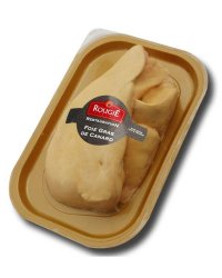  Foie gras `Rougie` de canard (1000 gr)