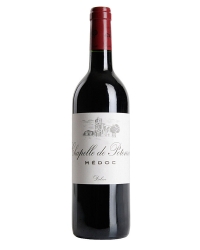 Вино La Chapelle de Potensac, Medoc 13% (0,75L)