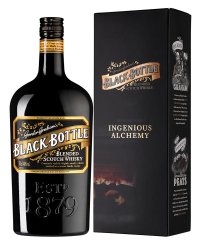 Black Bottle 40% in Box