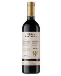 Sierra Cantabria, Reserva, Rioja DOC 14%