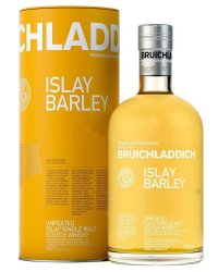 Виски Bruichladdich, `Islay Barley` 50% in Tube (0,7L)