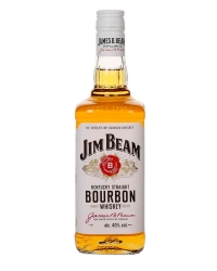 Виски Jim Beam White 40% (0,7L)