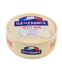  ILE de France Petit Brie (125 gr)