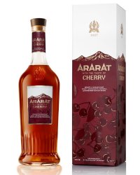 Коньяк Ararat Cherry 30% in Box (0,5L)