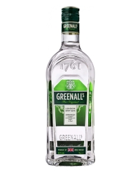 Greenall`s Original Gin 40%
