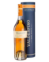Виски Valdespino, Malt Whisky 43,5% in Tube (0,7L)