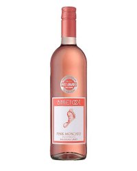 Вино Barefoot Pink Moscato 9% (0,75L)