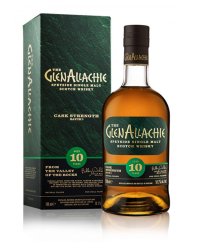 Виски Glenallachie 10 YO 58,2% in Box (0,7L)