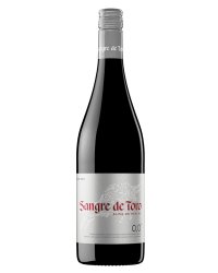 Вино Sangre de Toro, Catalunya DO Tinto 0% (0,75L)