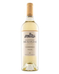  Chateau Mukhrani Chardonnay 13% (0,75)