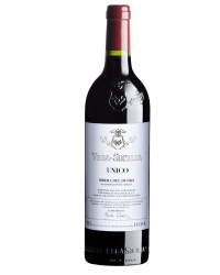 Вино Vega-Sicilia `Unico` Ribera del Duero DO 14% (0,75L)