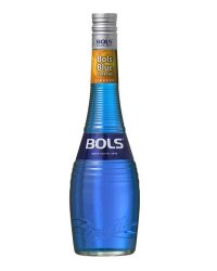 Ликер BOLS Blue 21% (0,7L)